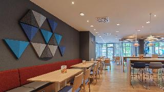 Holiday Inn Express Berlin City Centre fotoÄŸrafÄ±