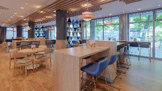 Holiday Inn Express Berlin City Centre fotoÄŸrafÄ±