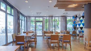 Holiday Inn Express Berlin City Centre fotoÄŸrafÄ±