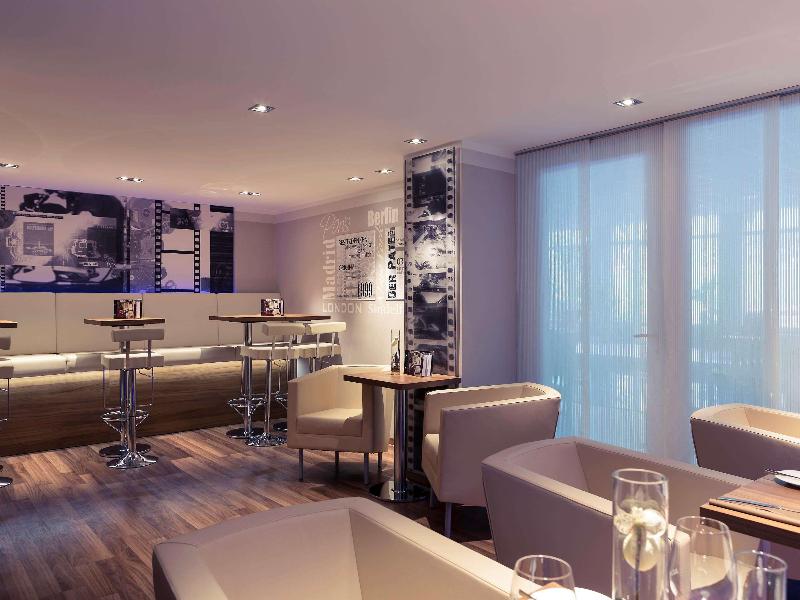 Mercure Stuttgart Sindelfingen an der Messe - Bar