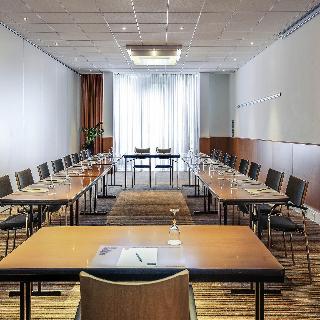 Mercure Stuttgart Sindelfingen an der Messe fotoÄŸrafÄ±