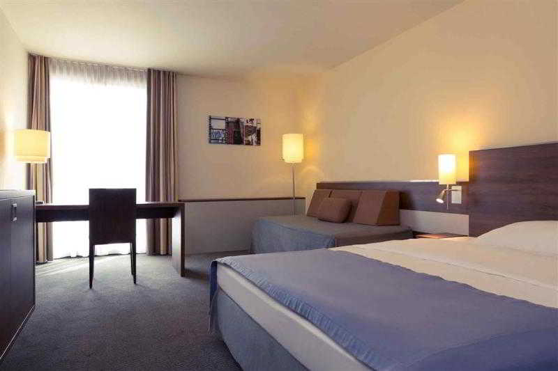 Mercure Stuttgart Sindelfingen an der Messe fotoÄŸrafÄ±