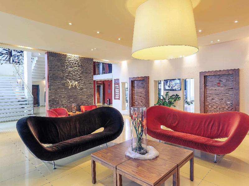 Mercure Stuttgart Sindelfingen an der Messe - Genel