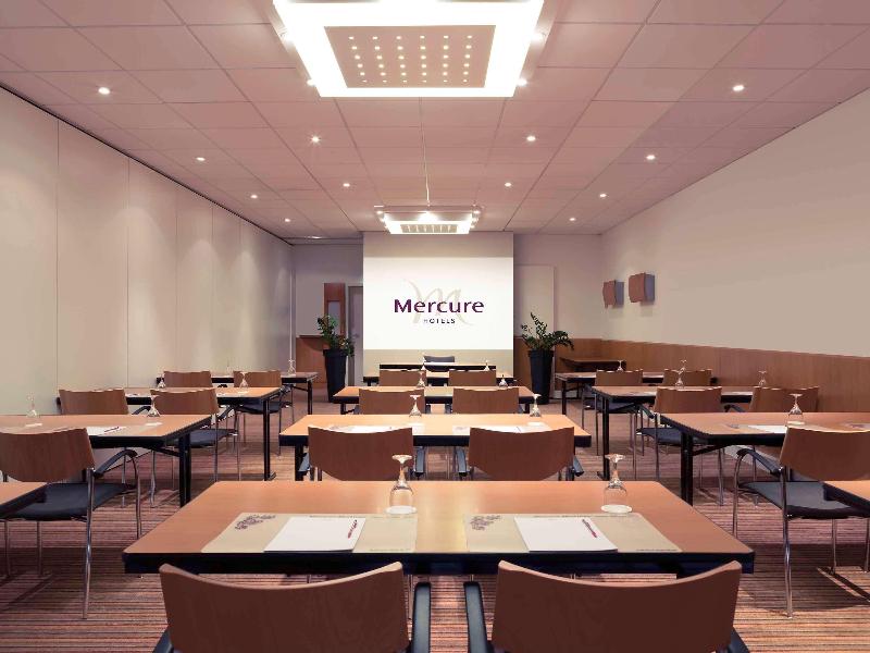 Mercure Stuttgart Sindelfingen an der Messe - Genel