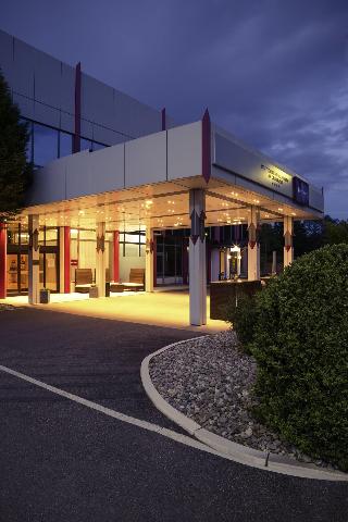 Mercure Stuttgart Sindelfingen an der Messe fotoÄŸrafÄ±