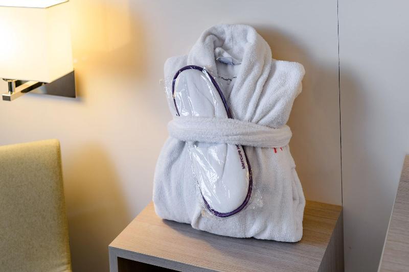 Mercure Stuttgart Sindelfingen an der Messe - Oda