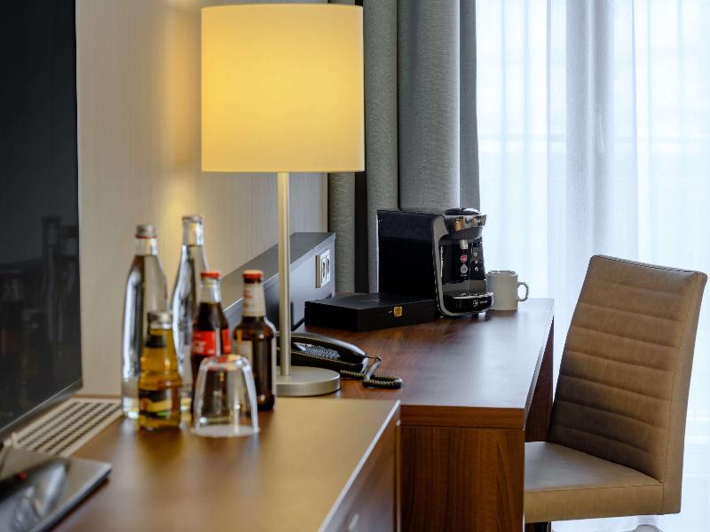 Mercure Stuttgart Sindelfingen an der Messe - Oda