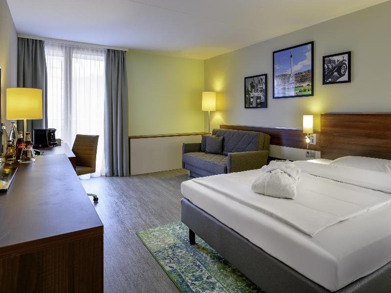 Mercure Stuttgart Sindelfingen an der Messe - Oda
