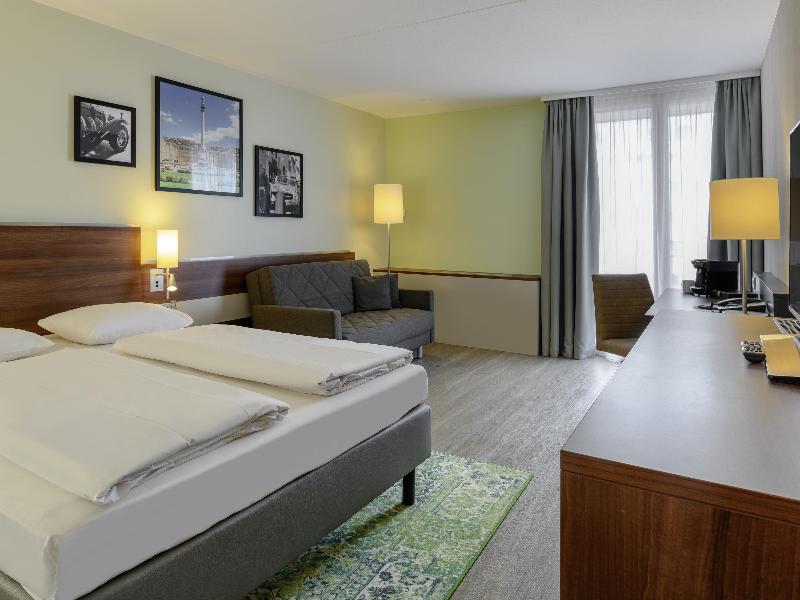 Mercure Stuttgart Sindelfingen an der Messe - Oda