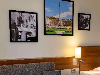 Mercure Stuttgart Sindelfingen an der Messe fotoÄŸrafÄ±