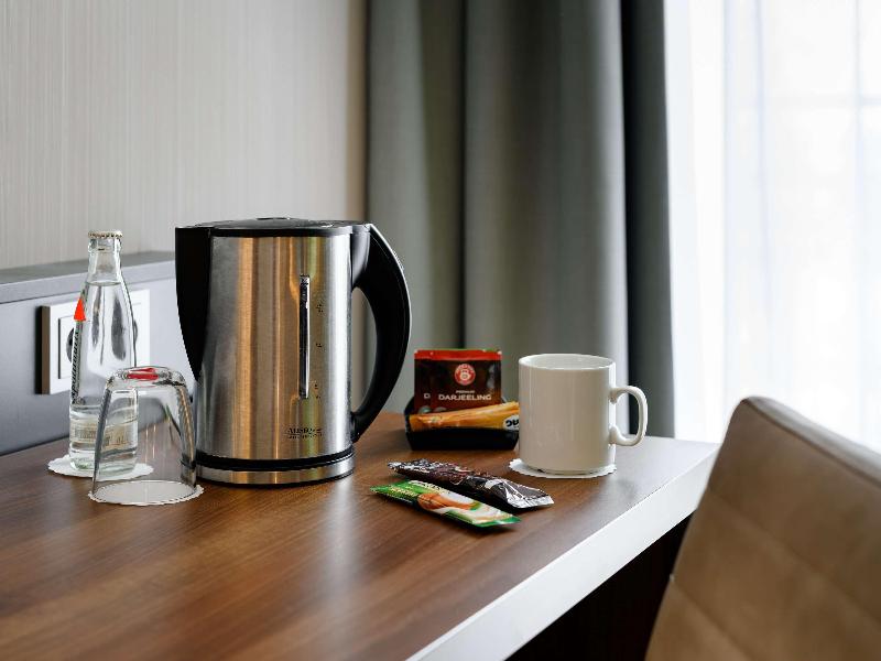 Mercure Stuttgart Sindelfingen an der Messe - Oda