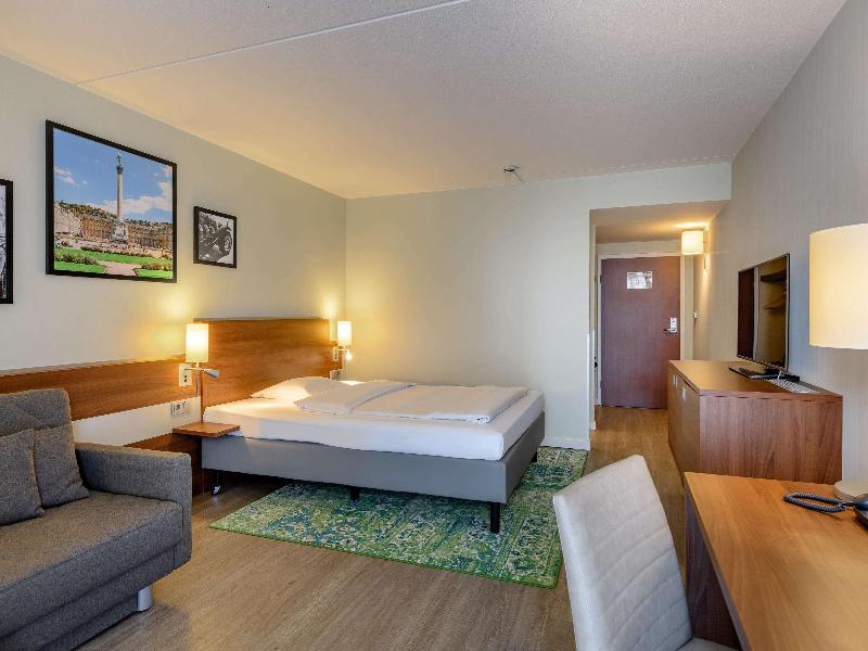Mercure Stuttgart Sindelfingen an der Messe - Oda