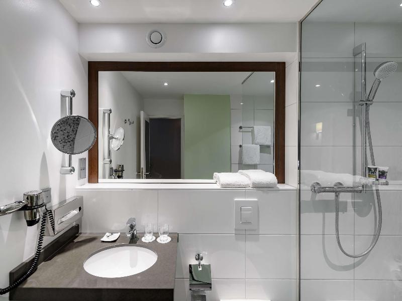 Mercure Stuttgart Sindelfingen an der Messe - Oda