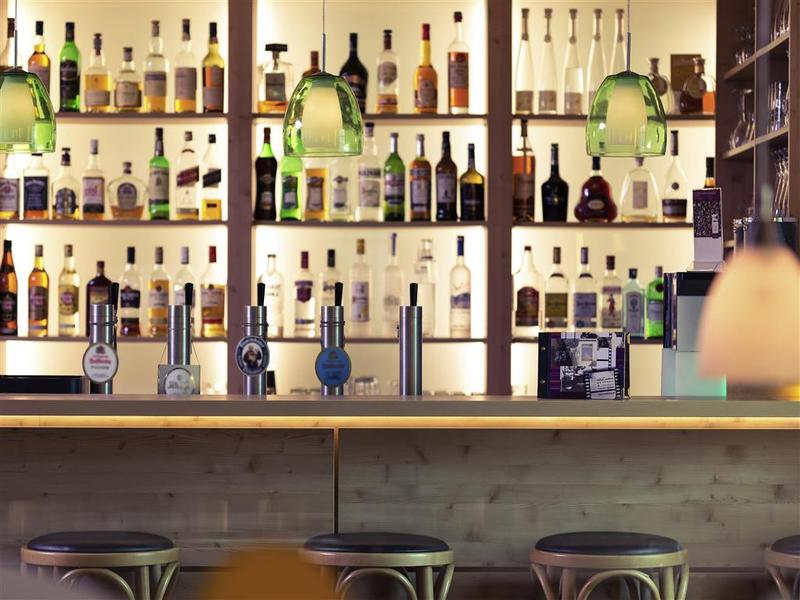 Mercure Stuttgart Sindelfingen an der Messe - Restoran