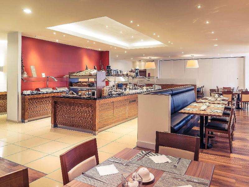 Mercure Stuttgart Sindelfingen an der Messe - Restoran
