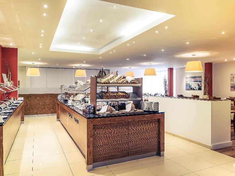 Mercure Stuttgart Sindelfingen an der Messe - Restoran
