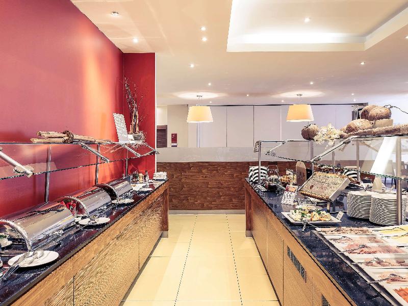 Mercure Stuttgart Sindelfingen an der Messe - Restoran