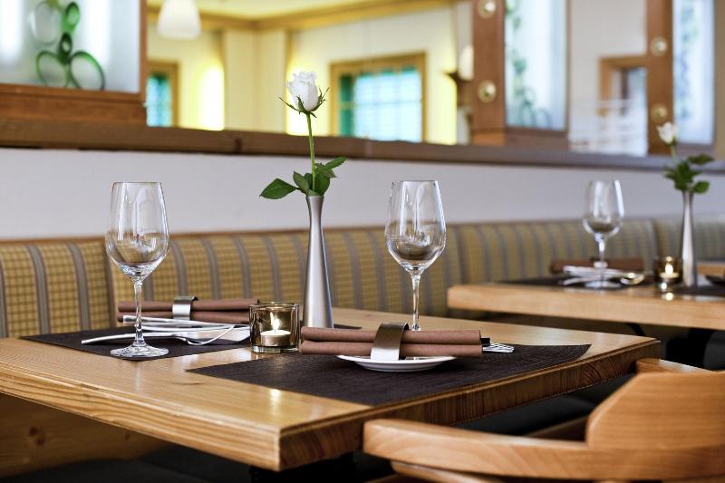 Mercure Stuttgart Sindelfingen an der Messe - Restoran