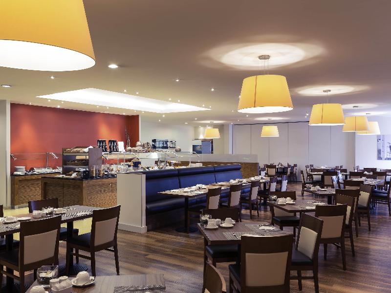 Mercure Stuttgart Sindelfingen an der Messe - Restoran