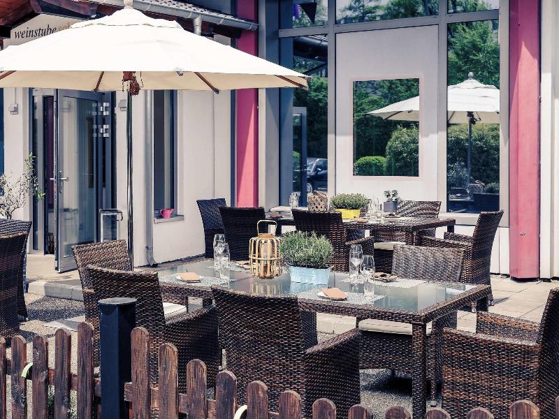 Mercure Stuttgart Sindelfingen an der Messe - Teras