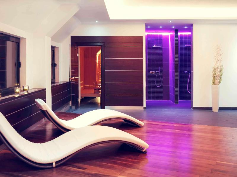 Mercure Hotel Hamm - Aktivite