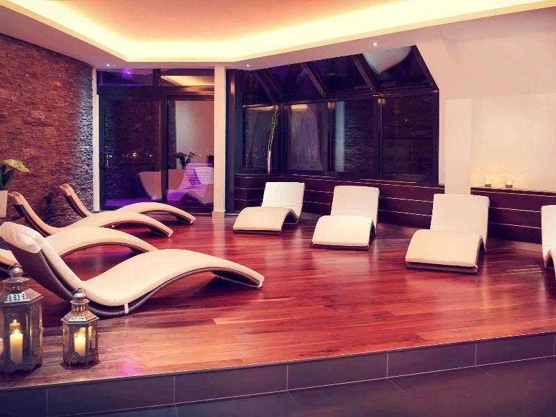 Mercure Hotel Hamm - Aktivite