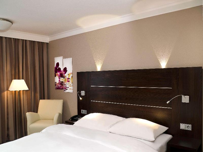 Mercure Hotel Hamm - Oda