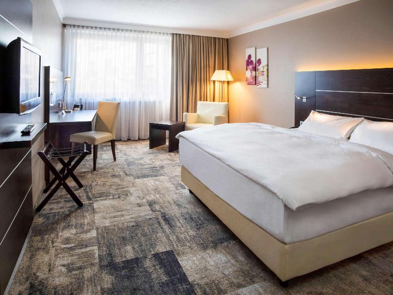 Mercure Hotel Hamm - Oda