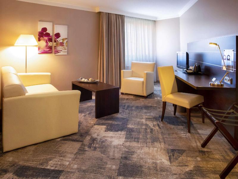 Mercure Hotel Hamm - Oda