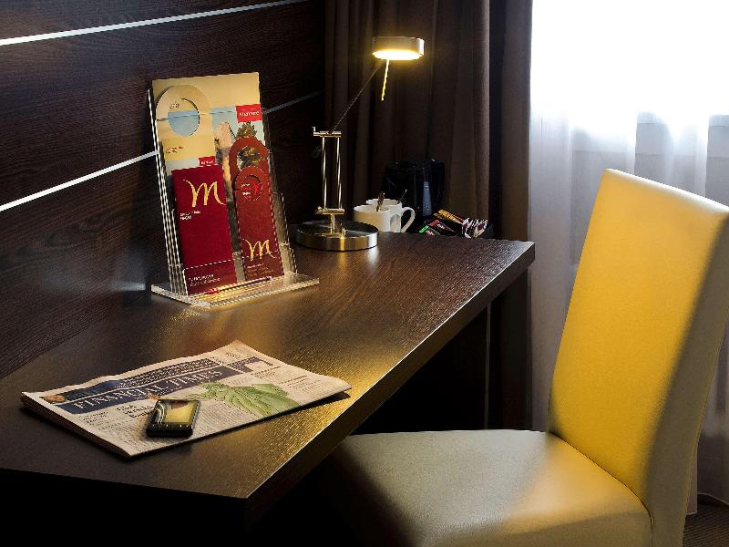 Mercure Hotel Hamm - Oda