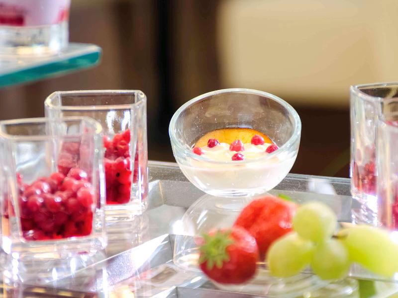 Mercure Hotel Hamm - Restoran