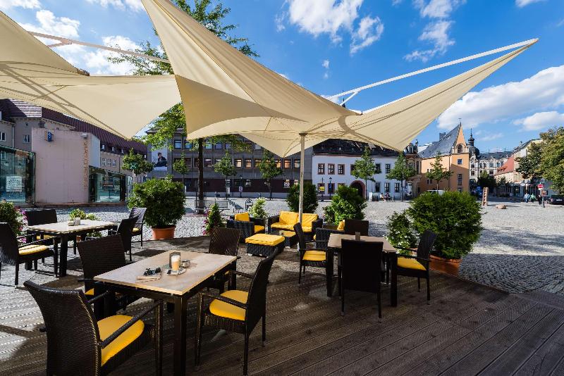 First Inn Zwickau - Bar