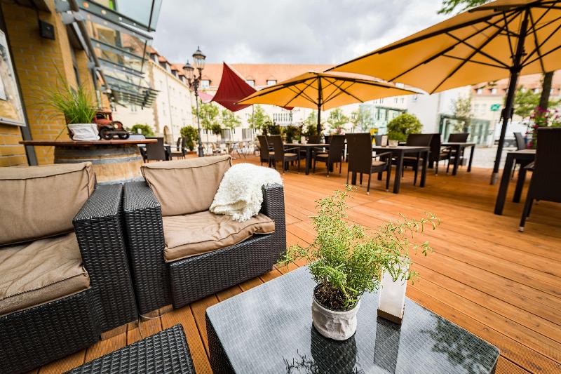 First Inn Zwickau - Bar