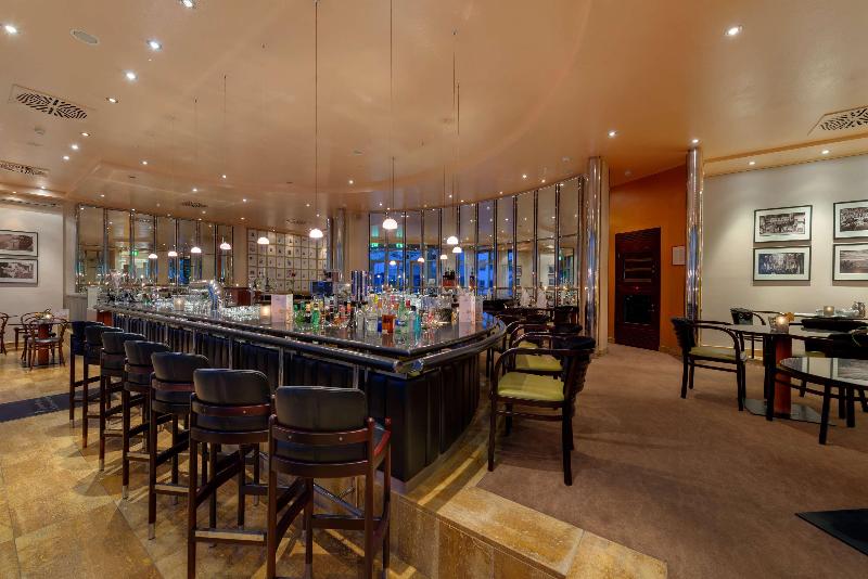 First Inn Zwickau - Bar