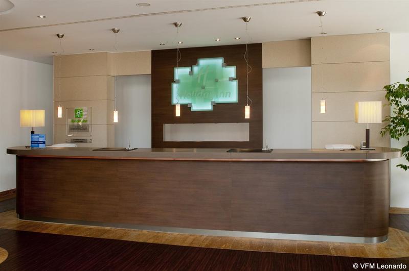 First Inn Zwickau - Lobi