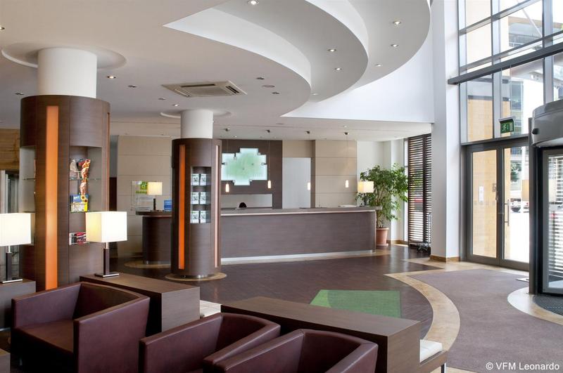 First Inn Zwickau - Lobi