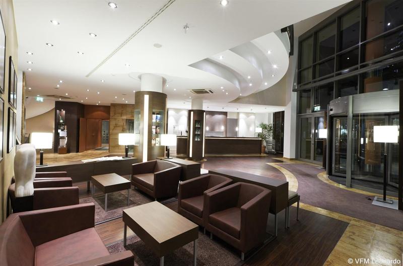 First Inn Zwickau - Lobi