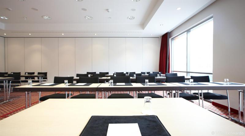 First Inn Zwickau - Toplantı