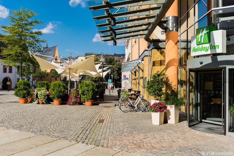First Inn Zwickau - Genel