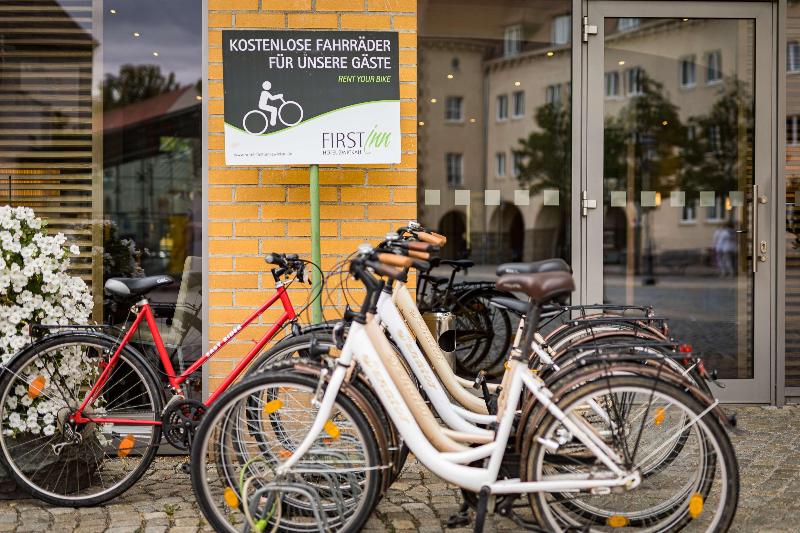 First Inn Zwickau - Genel