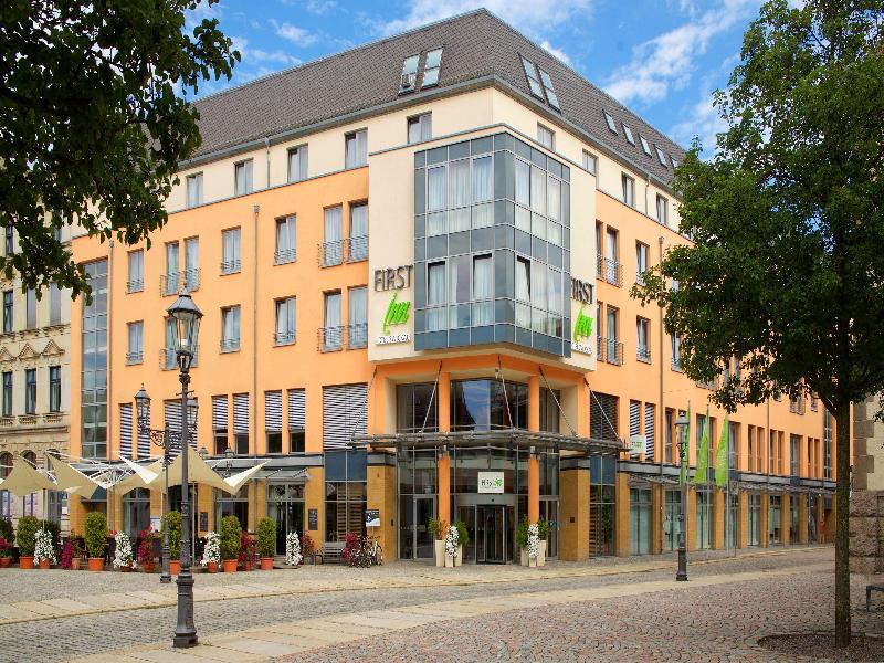 First Inn Zwickau - Genel