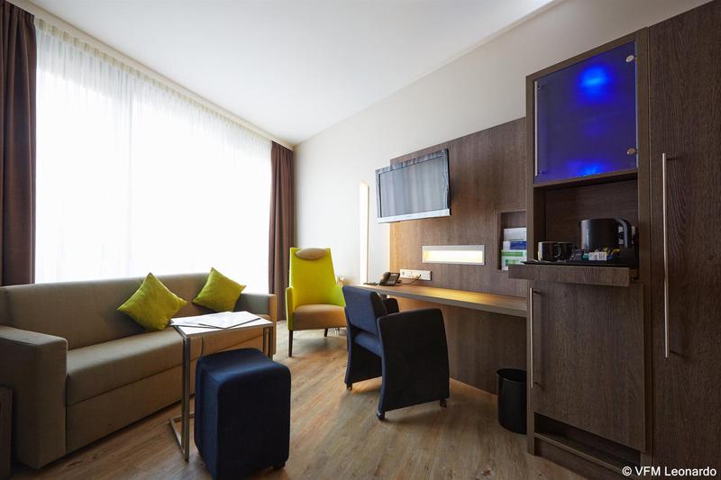First Inn Zwickau - Oda