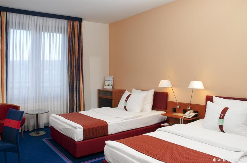 First Inn Zwickau - Oda