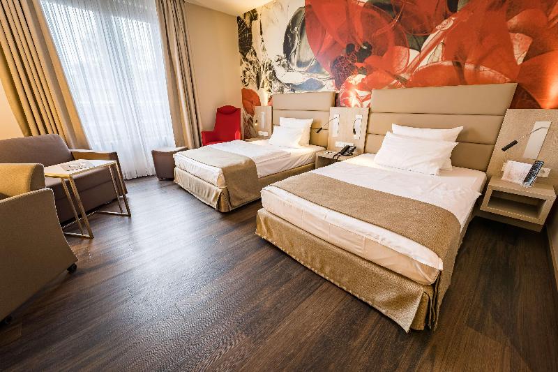 First Inn Zwickau - Oda
