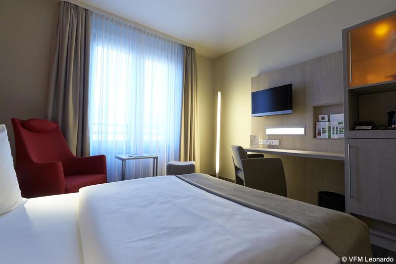 First Inn Zwickau - Oda