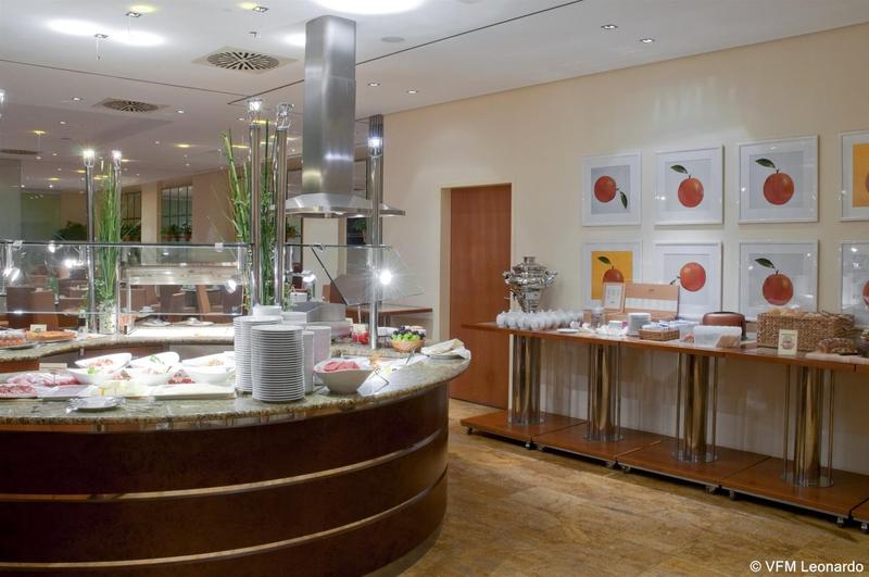 First Inn Zwickau - Restoran