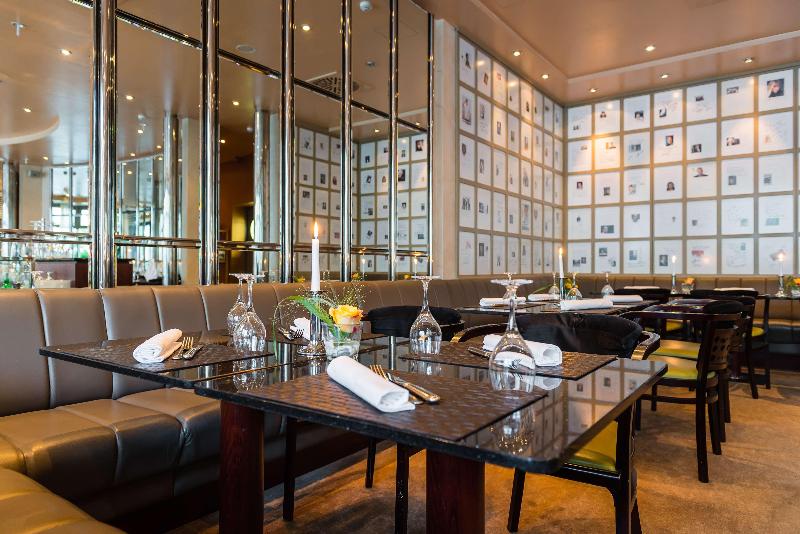 First Inn Zwickau - Restoran