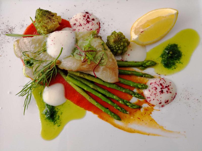 First Inn Zwickau - Restoran