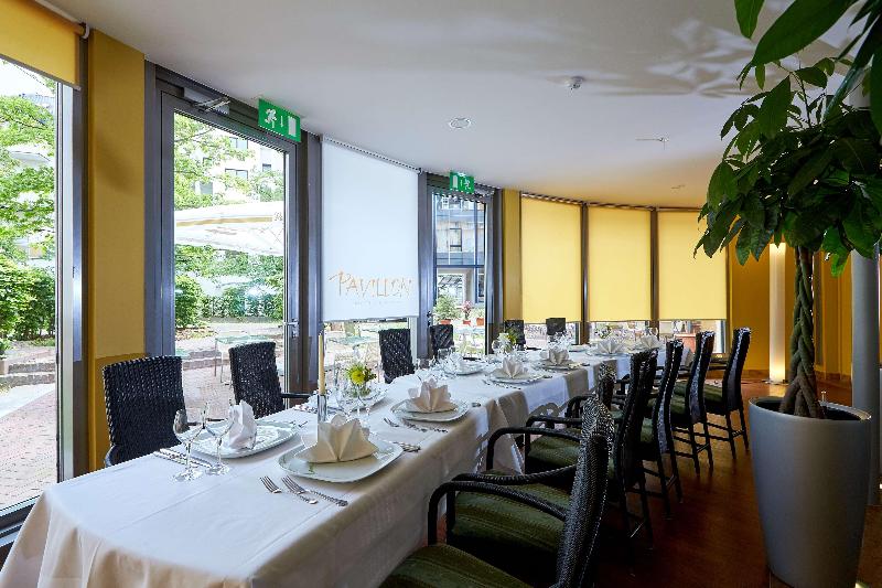 First Inn Zwickau - Restoran