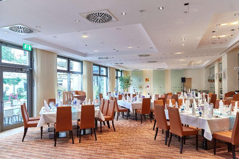 First Inn Zwickau - Restoran